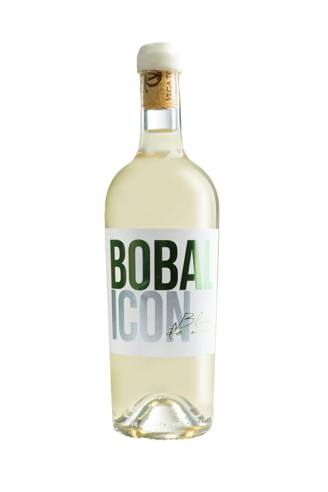 Bobal Icon Blanco (Blanc de noirs)