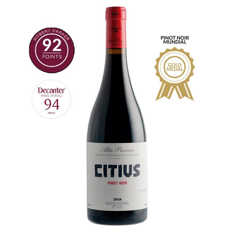 Alta Pavina - Citius
