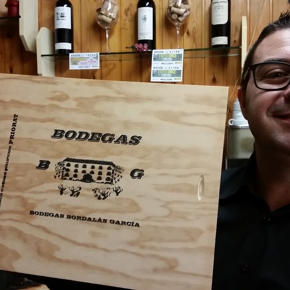 Geschenkkist Priorat