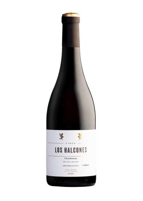 Los Halcones Chardonnay