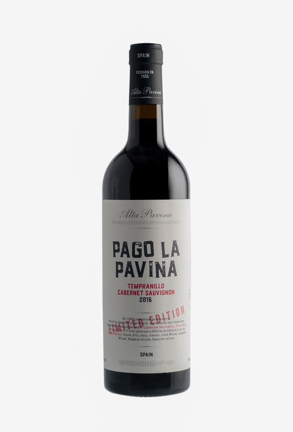 Alta Pavina - Pago La Pavina