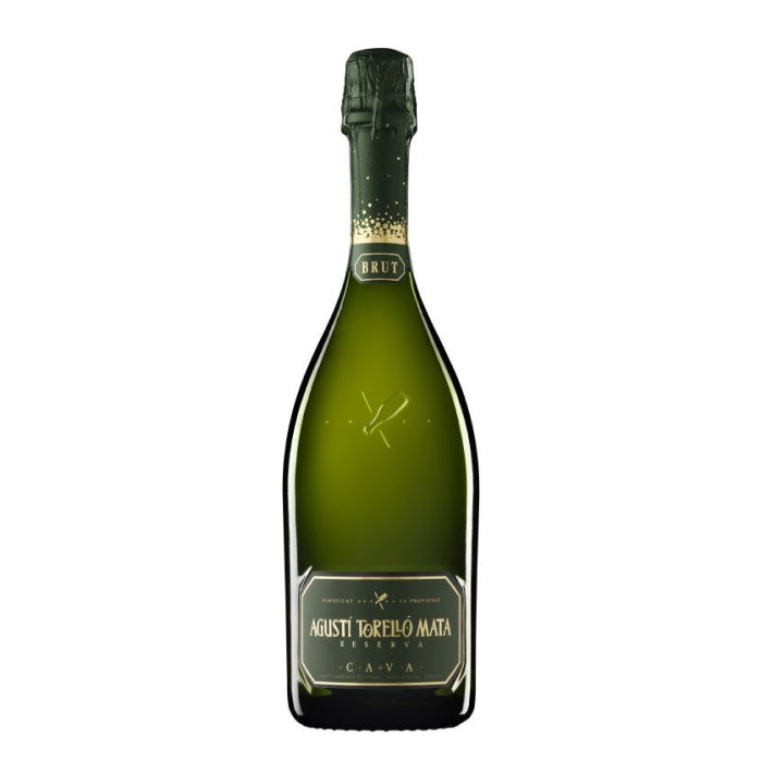 A Cava wine called Cava Agustí Torelló Mata Brut Reserva from the Cava region
