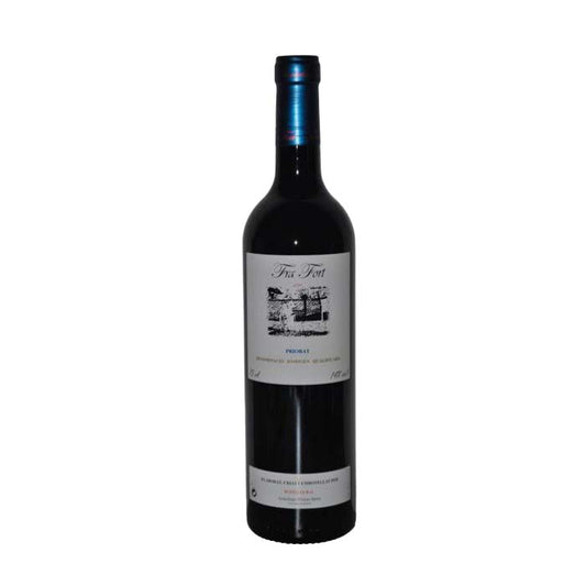 Fra Fort is a red wine available on the Elvino website