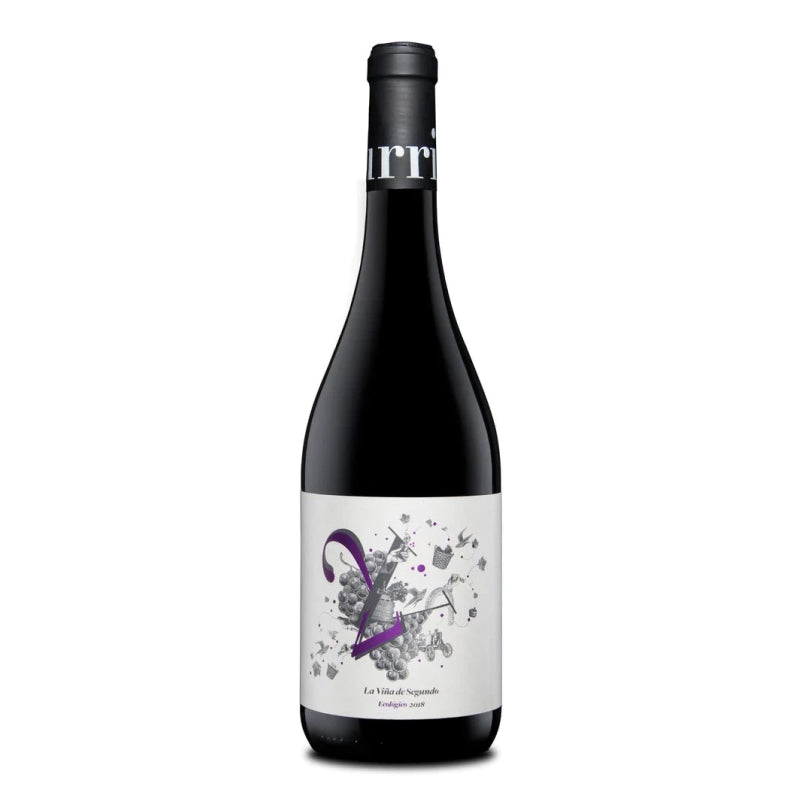 La Viña de Segundo is a red wine which originates from the Toro region