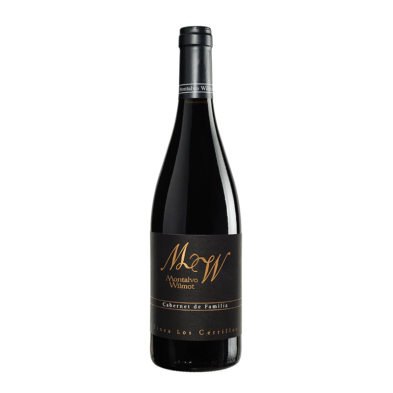 Montalvo Wilmot Cabernet de Familia is red wine which originates from Pago los Cerrillos DOP