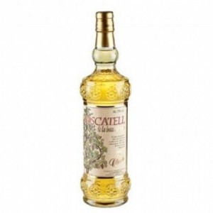 An alcoholic drink called Moscatell which originates from Emporda