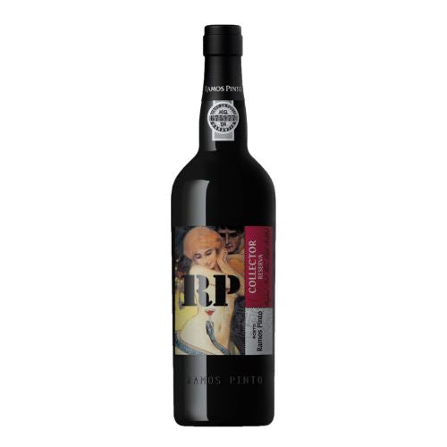 An alcoholic drink called Porto Ramos Pinto Reserva Collector