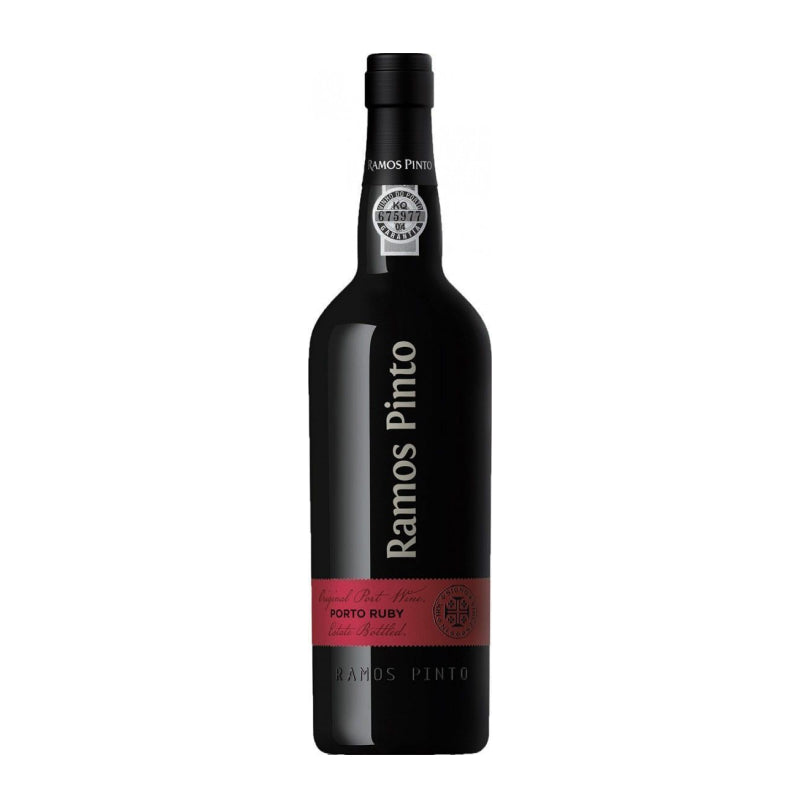 Porto Ramos Pinto Ruby is an alcoholic drink which comes from Porto