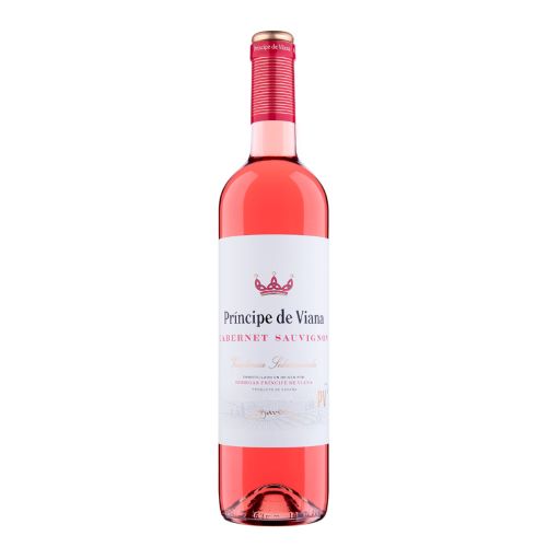 A Rosé wine called Príncipe de Viana Rosado