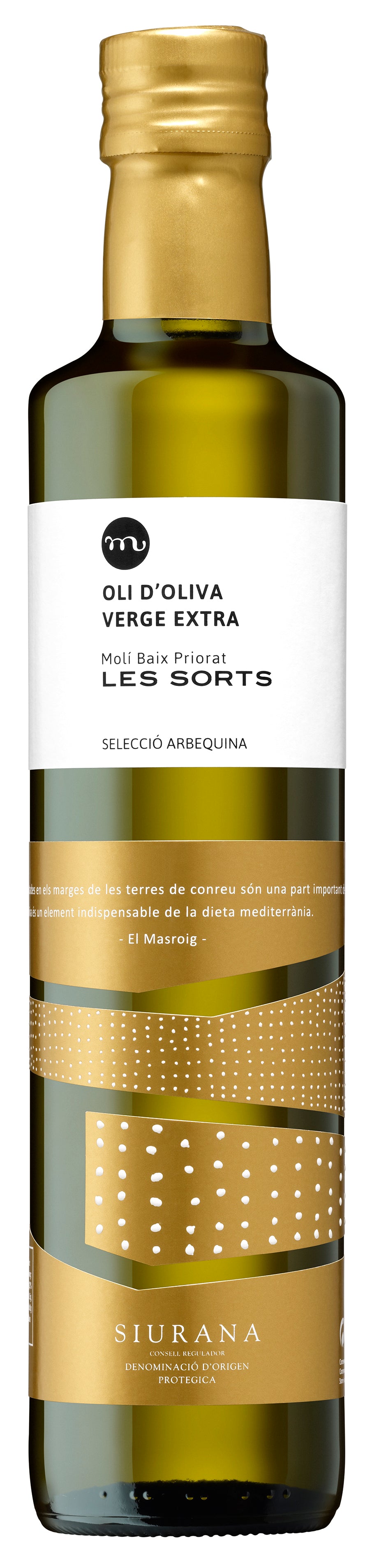 Les Sorts Olijfolie 250ml