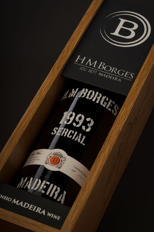 Madeira - Borges Sercial 1993