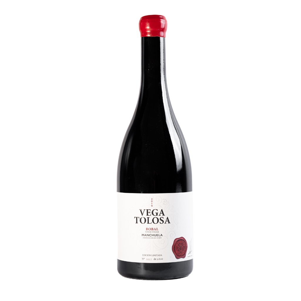 Vega Tolosa 1930 Bobal ed limitada