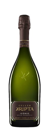 Cava Celler Kripta - Iconic Nature gran reserva - Corpinnat