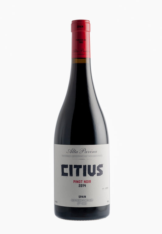 Alta Pavina - Citius