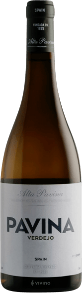 Alta Pavina - Verdejo blanco