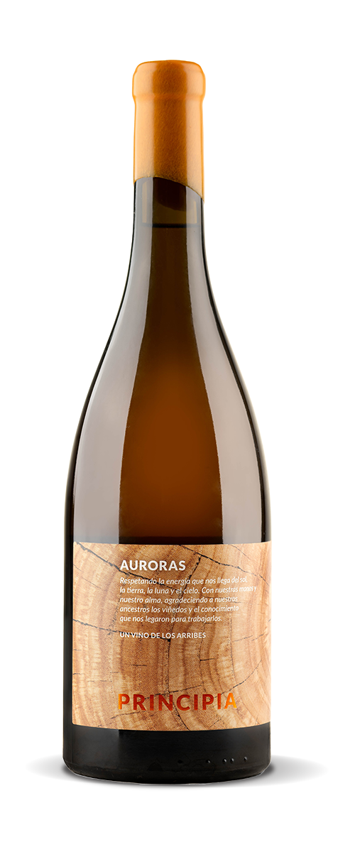 Principia Naturalis - Auroras (Orange wine)