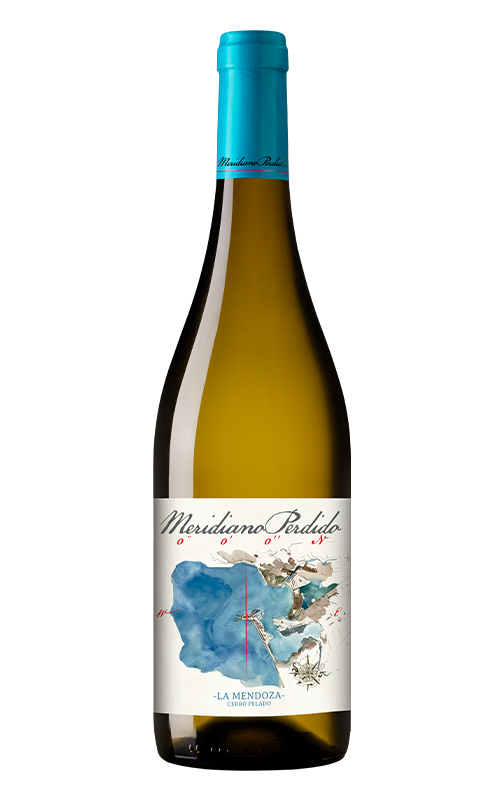 Meridiano Perdido Pago La Mendoza - Bodegas Meridiano Perdido