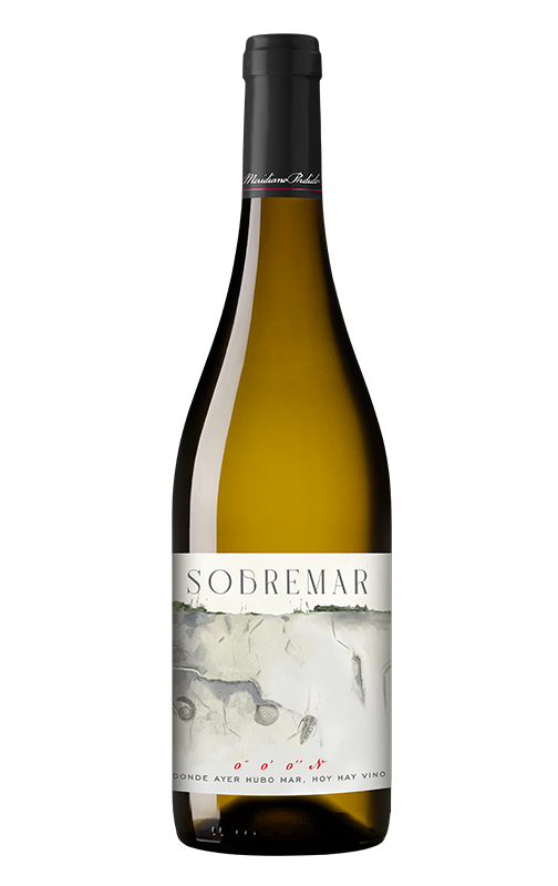 Sobremar - Bodegas Meridiano Perdido