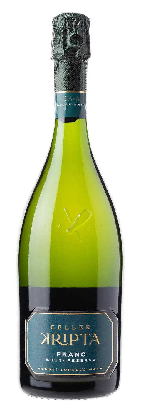 Cava Celler Kripta - Franc Brut - Corpinnat