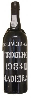 Madeira - D'Oliveira Verdelho 1984