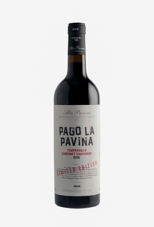 Alta Pavina - Pago La Pavina