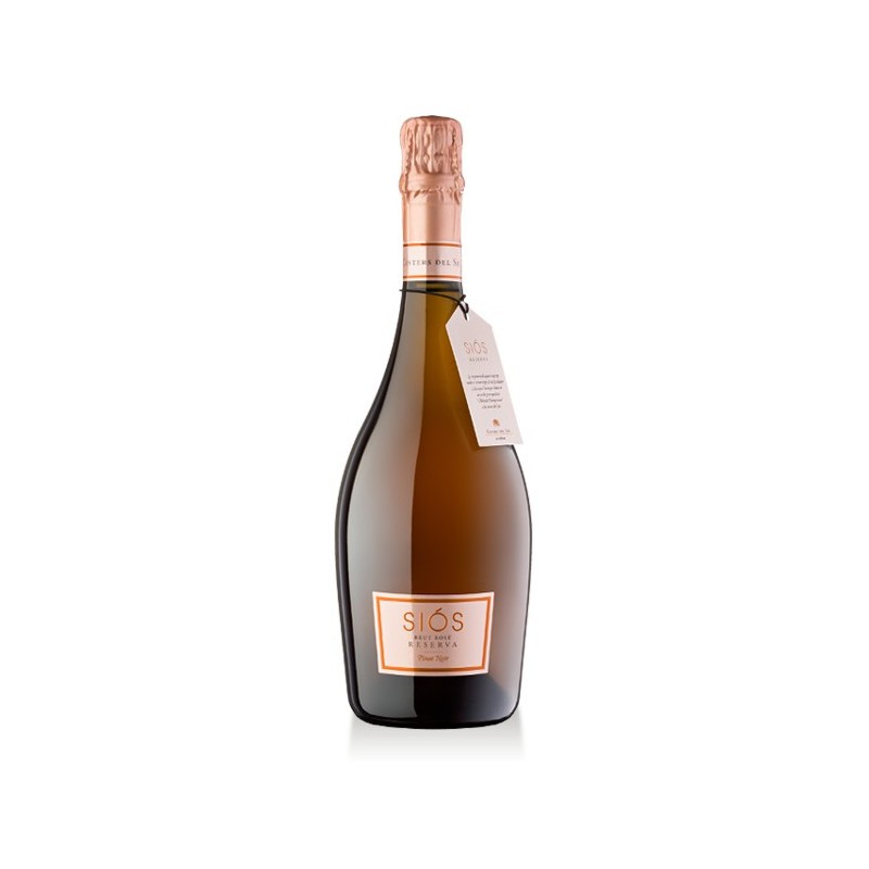 Sios brut Pinot Noir rosé