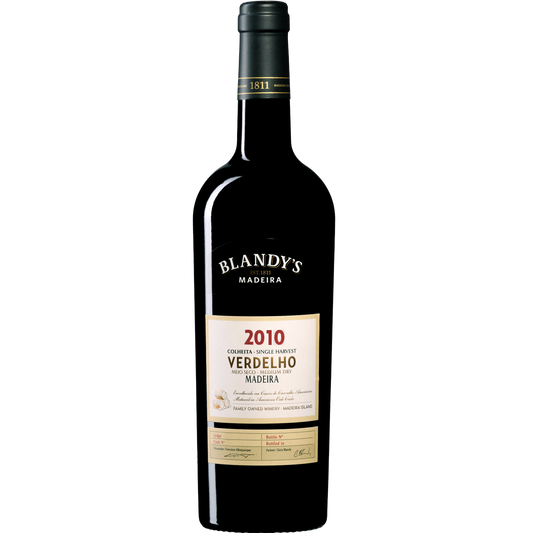 Madeira - Blandy's Colheita Verdelho 2010