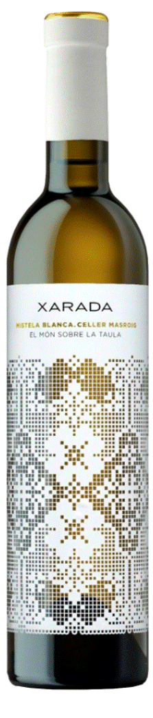 Xarada blanca