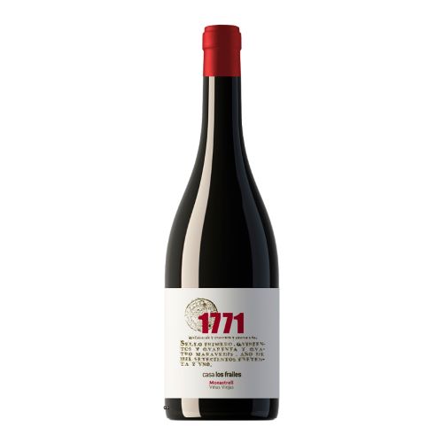 1771 Monastrell is a Rode Wijn bottle at Elvino store