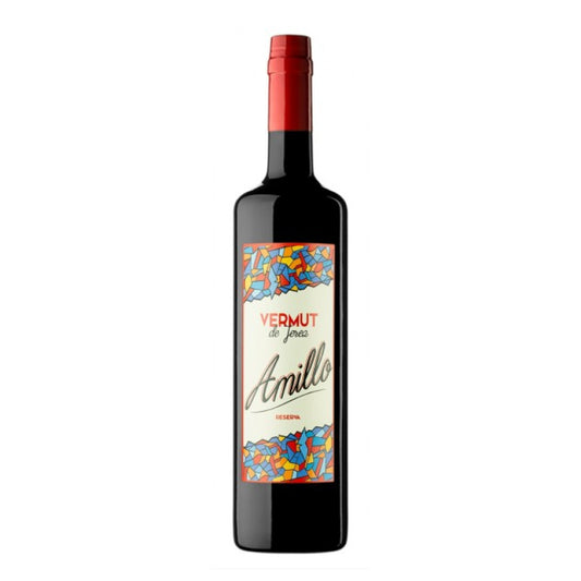 Altanza Vermouth Amillo is an alcoholic drink that can be bought on the Elvino website