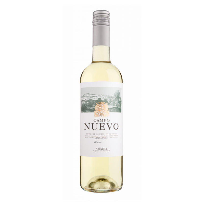 Witte wijn Campo Nuevo Blanco