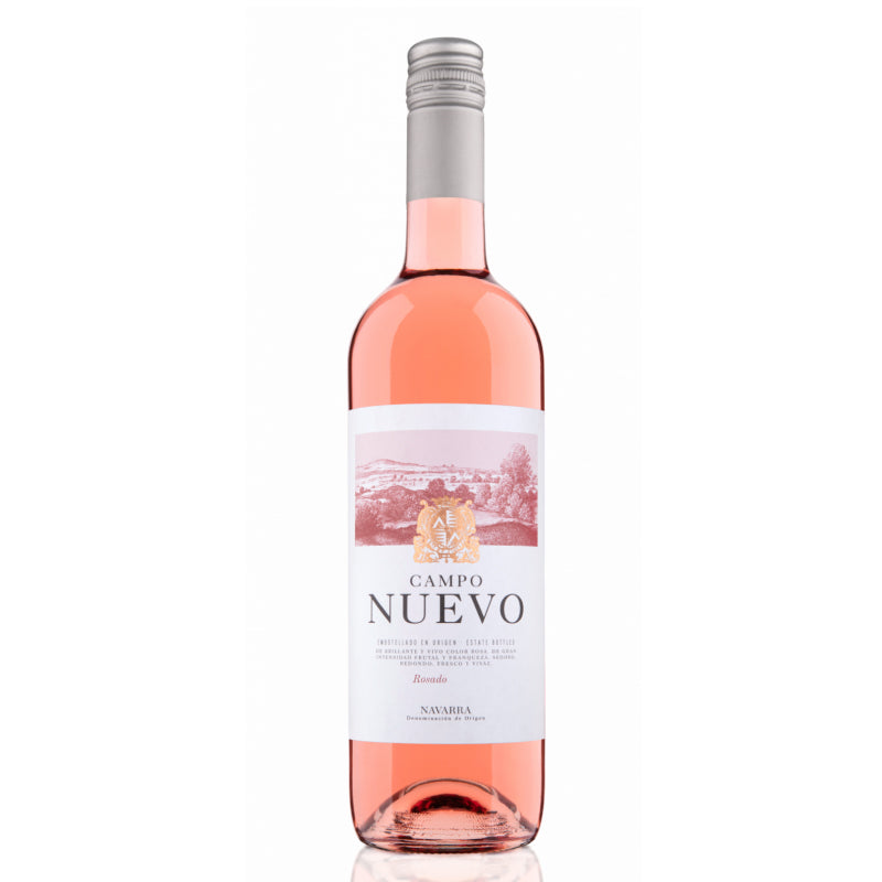 Campo Nuevo Rosado wine bottle on Elvino website store