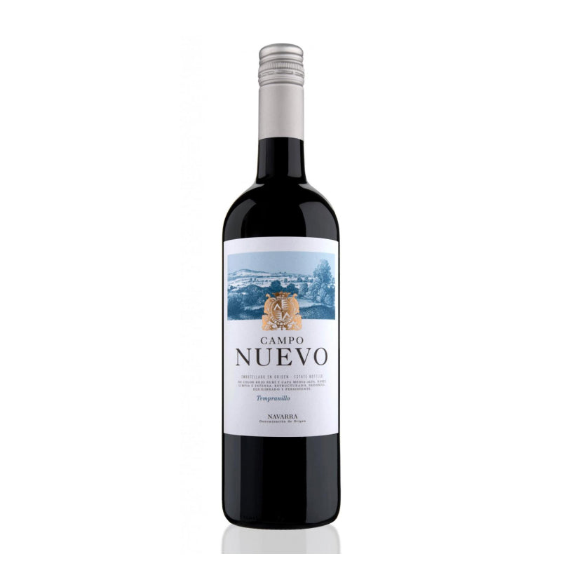 Campo Nuevo Tinto is a red wine from the Navarra region
