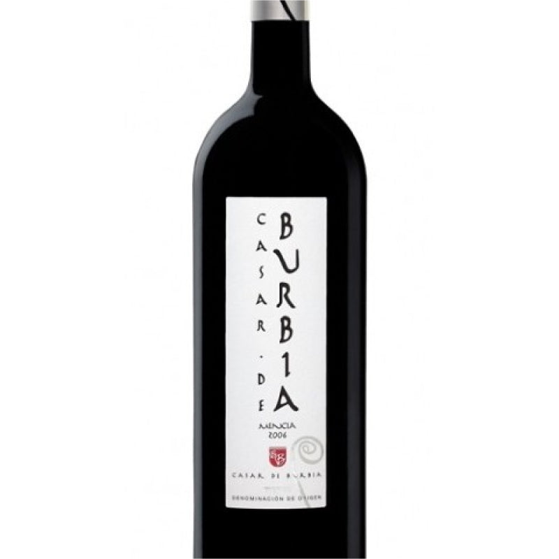 A red wine called Casar de Burbia Magnum from the Bierzo region