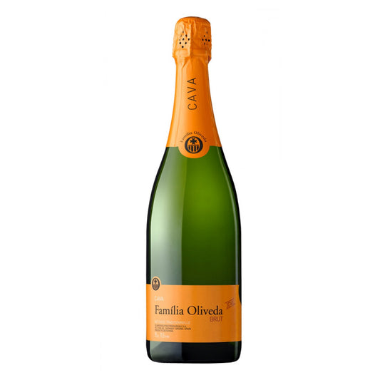 Cava Família Oliveda Brut Joven which is a wine Cava from the region of Cava