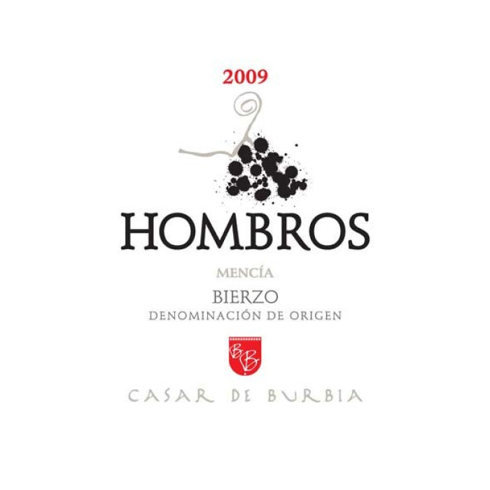 A red wine called Hombros Magnum which originates from Bierzo