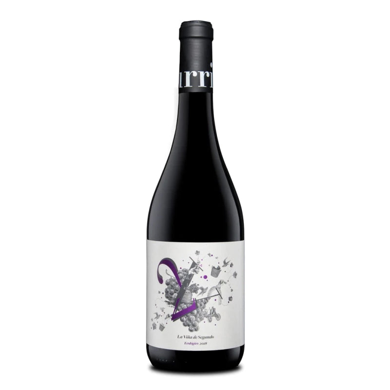La Viña de Segundo is a red wine which originates from the Toro region 