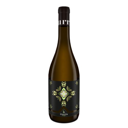 A picture of a white wine called Quiban which comes from Toro