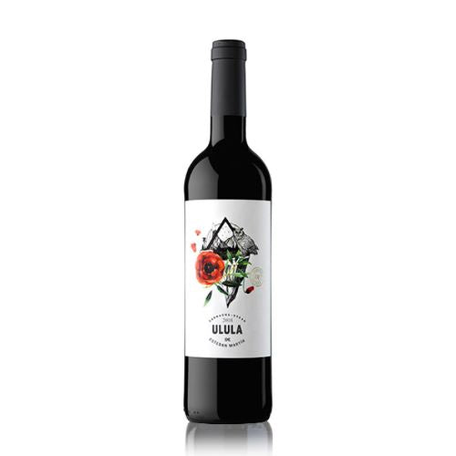 A red wine bottle called Ulula